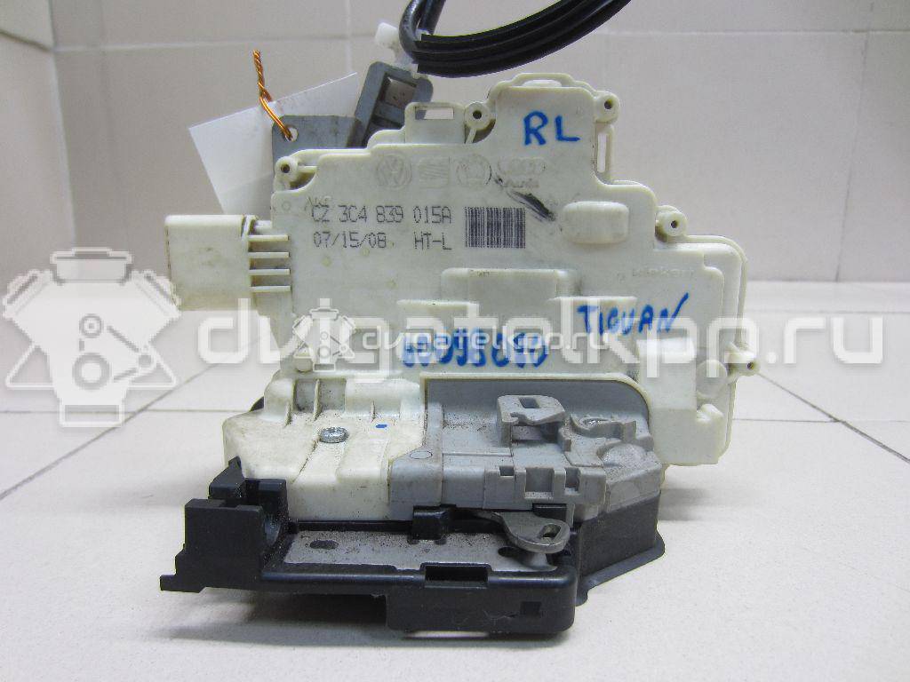 Фото Замок двери задней левой  3c4839015a для audi Q7 [4L] {forloop.counter}}