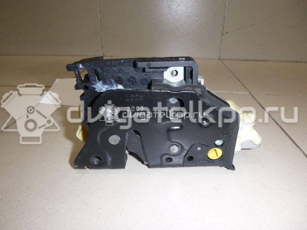 Фото Замок двери задней левой  3C4839015A для skoda Superb {forloop.counter}}