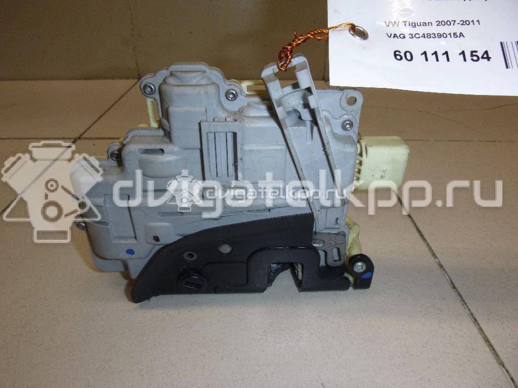 Фото Замок двери задней левой  3C4839015A для skoda Superb {forloop.counter}}