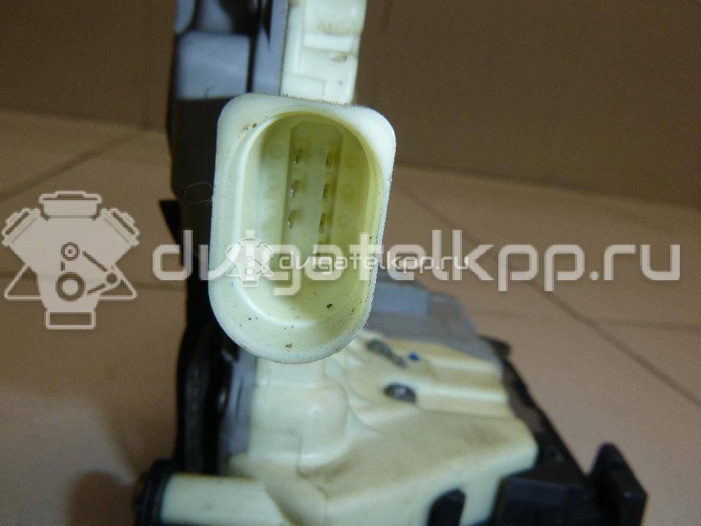 Фото Замок двери задней левой  3C4839015A для skoda Superb {forloop.counter}}