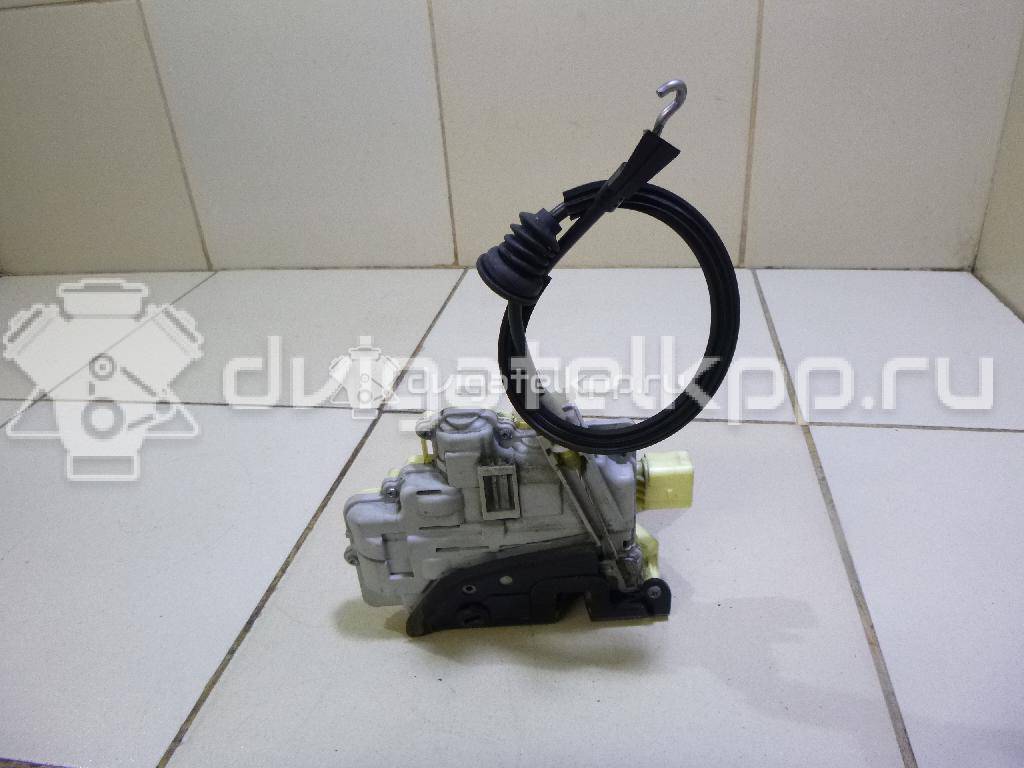 Фото Замок двери задней левой  3C4839015A для skoda Superb {forloop.counter}}