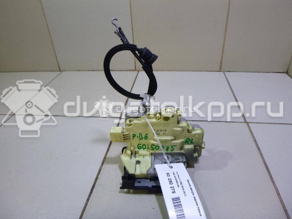 Фото Замок двери задней левой  3C4839015A для skoda Superb {forloop.counter}}
