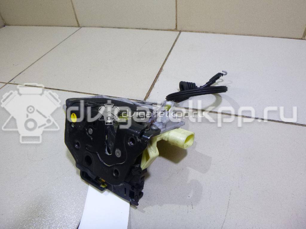 Фото Замок двери задней левой  3C4839015A для skoda Superb {forloop.counter}}