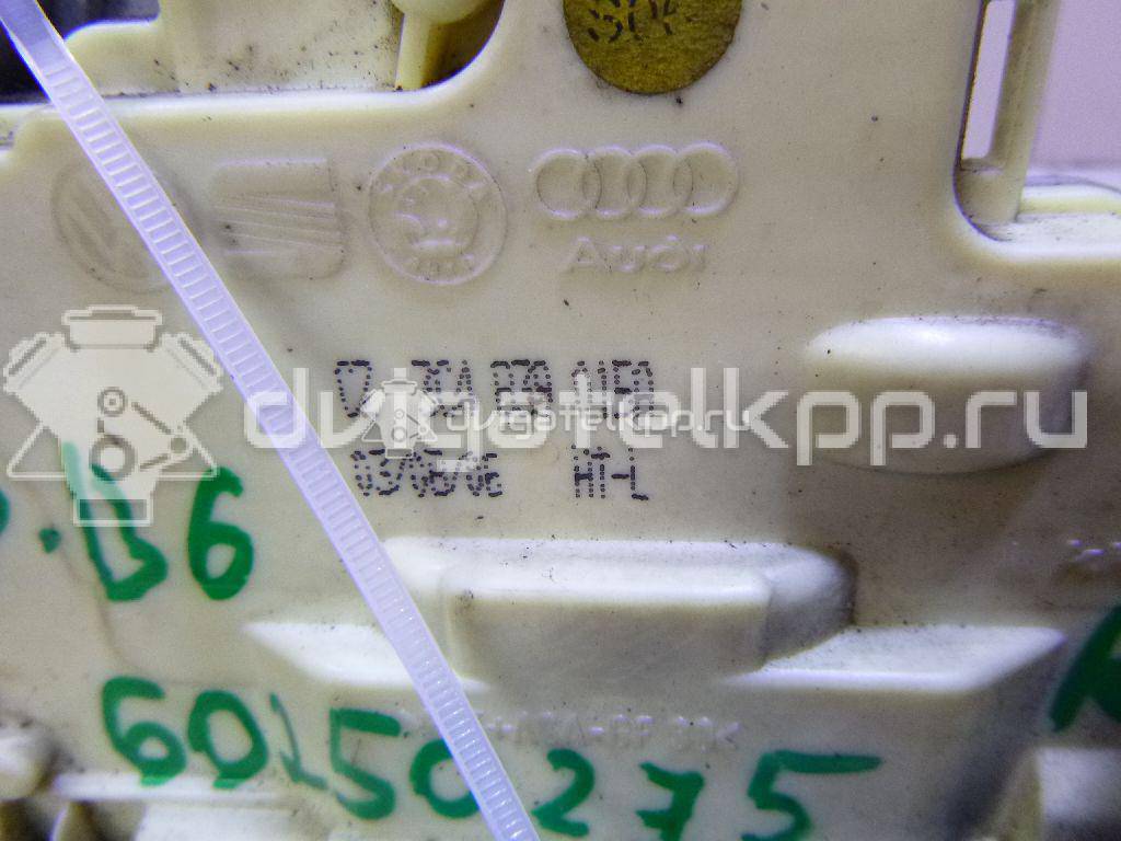 Фото Замок двери задней левой  3C4839015A для skoda Superb {forloop.counter}}