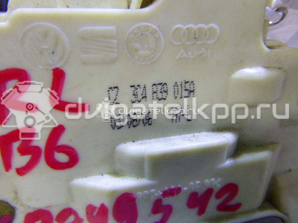 Фото Замок двери задней левой  3C4839015A для skoda Superb {forloop.counter}}