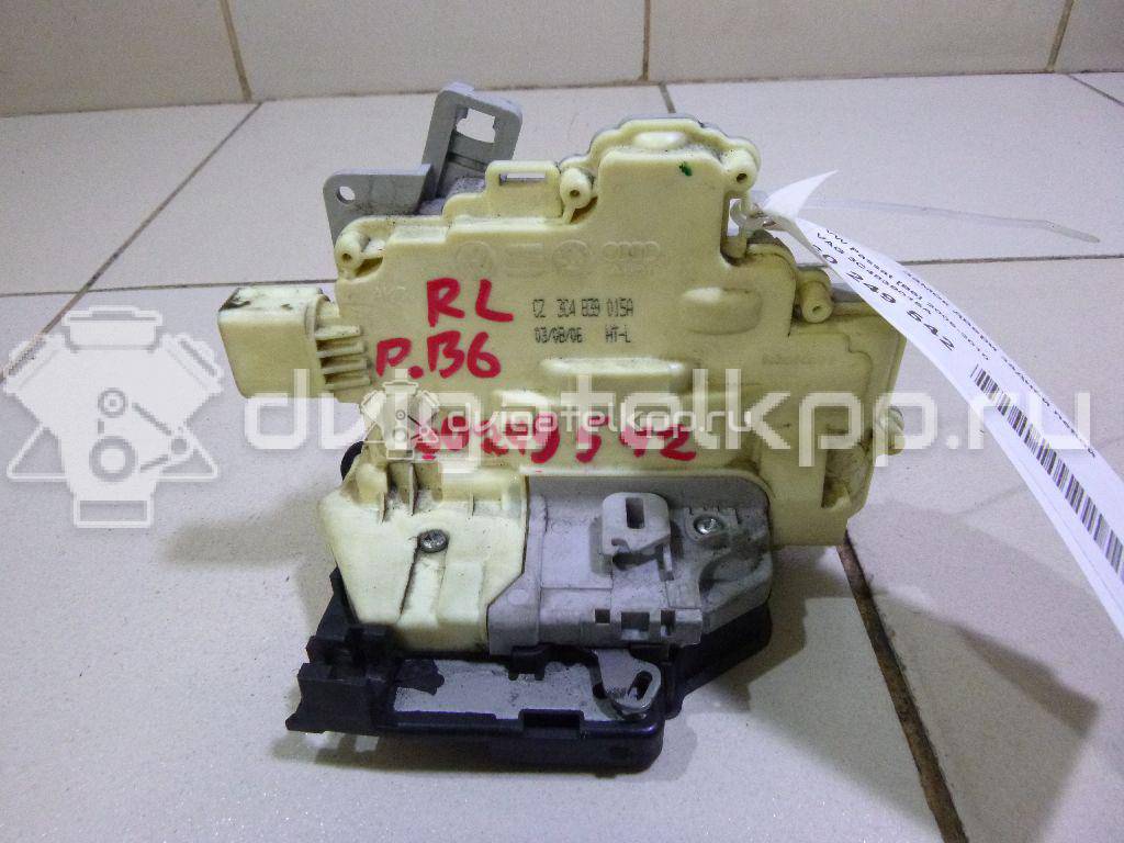 Фото Замок двери задней левой  3C4839015A для skoda Superb {forloop.counter}}