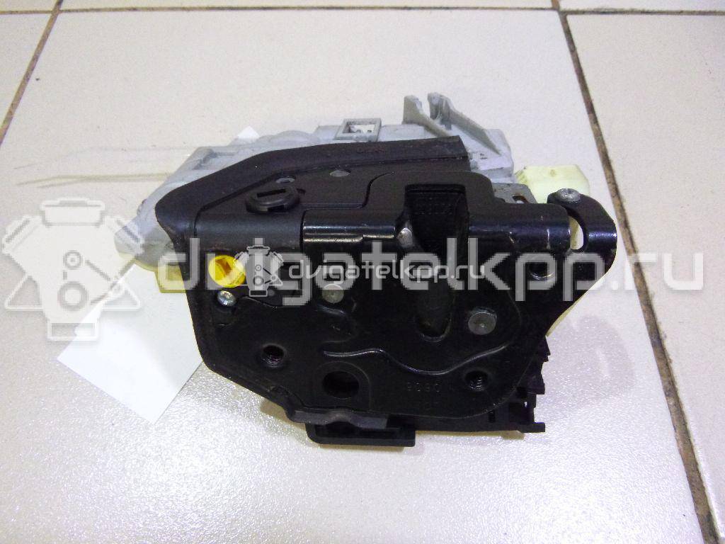 Фото Замок двери задней левой  3C4839015A для skoda Superb {forloop.counter}}