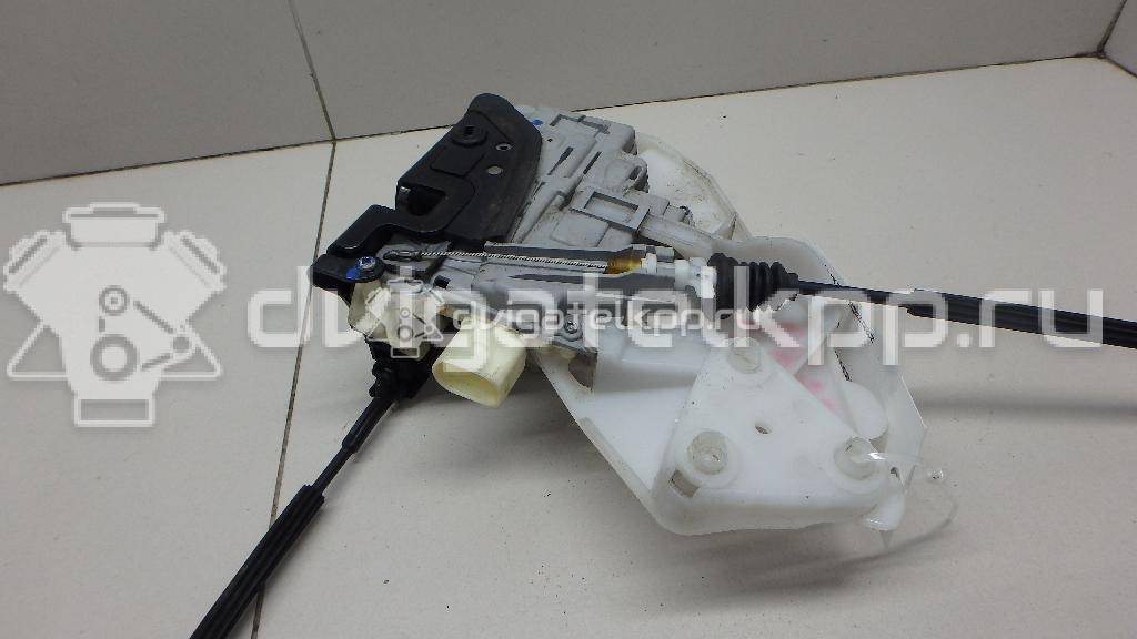 Фото Замок двери задней левой  3C4839015A для skoda Superb {forloop.counter}}