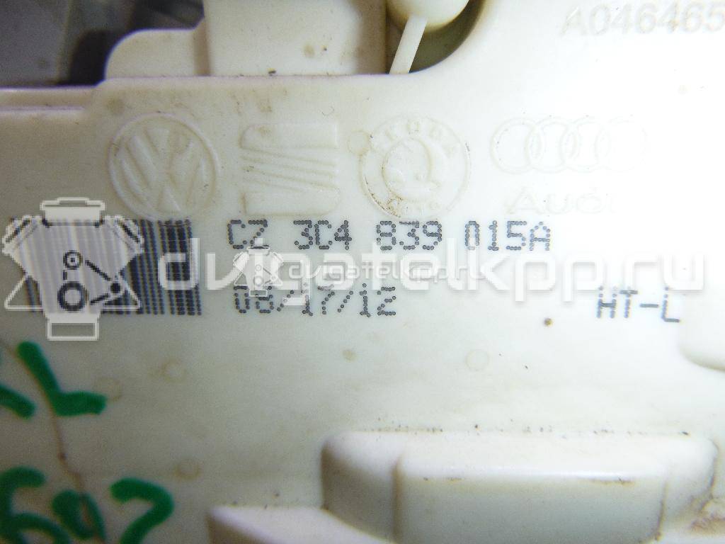 Фото Замок двери задней левой  3c4839015a для audi Q7 [4L] {forloop.counter}}