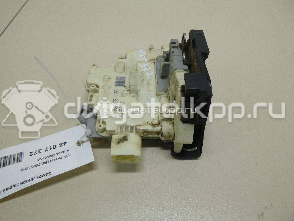 Фото Замок двери задней левой  3C4839015A для skoda Superb {forloop.counter}}