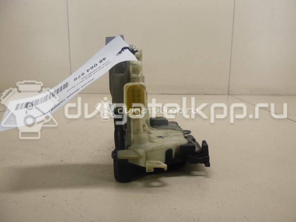 Фото Замок двери задней левой  3C4839015A для skoda Superb {forloop.counter}}