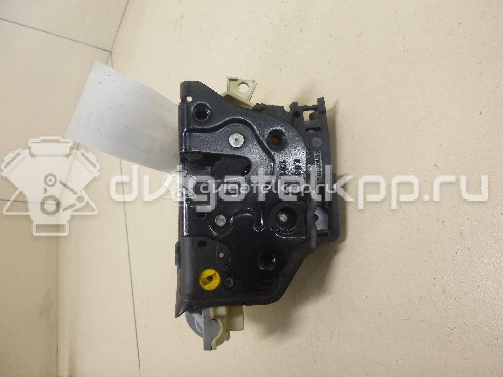 Фото Замок двери задней левой  3C4839015A для skoda Superb {forloop.counter}}