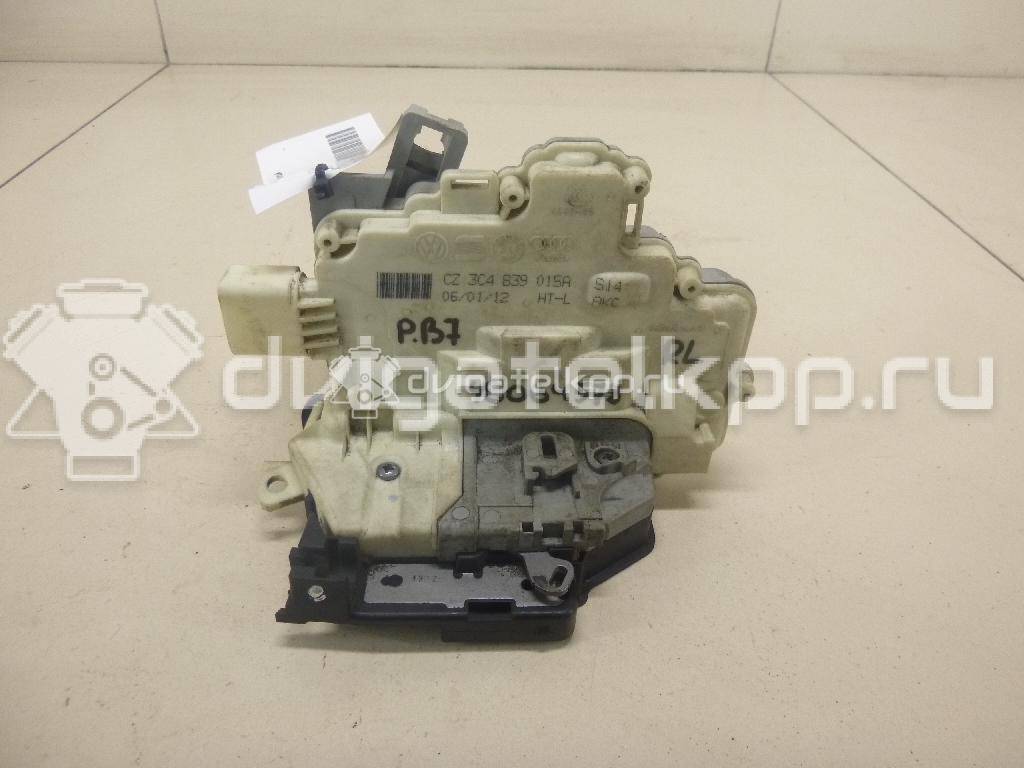 Фото Замок двери задней левой  3C4839015A для skoda Superb {forloop.counter}}