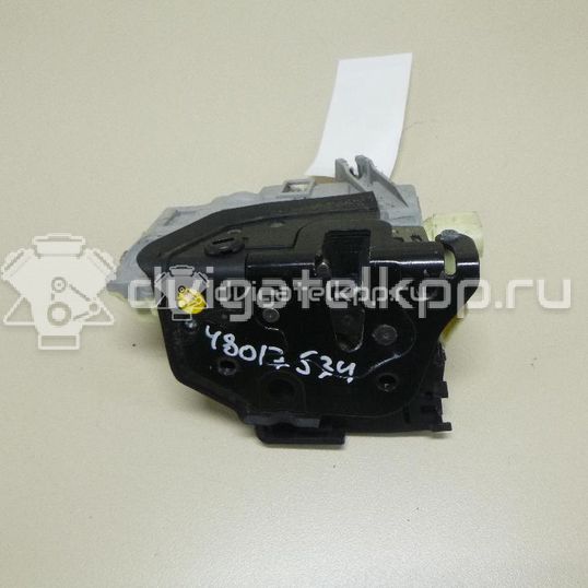 Фото Замок двери задней левой  3C4839015A для skoda Superb