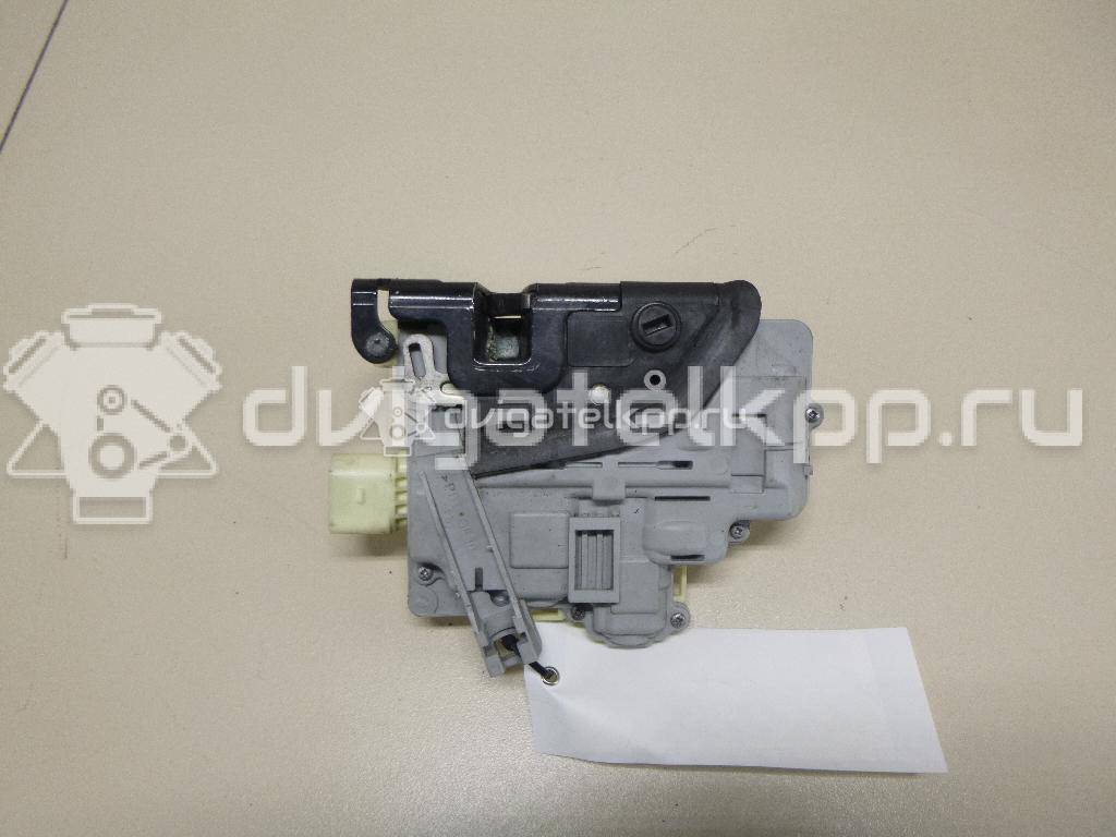 Фото Замок двери задней левой  3C4839015A для skoda Superb {forloop.counter}}