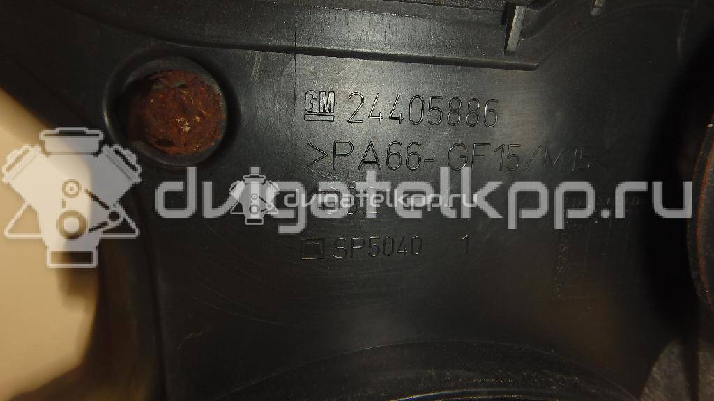 Фото Контрактный (б/у) двигатель A 16 LET для Opel Astra / Insignia 180 л.с 16V 1.6 л бензин 95513592 {forloop.counter}}