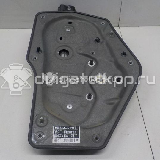 Фото Стеклоподъемник электр. задний левый  3T0839461 для Skoda Superb