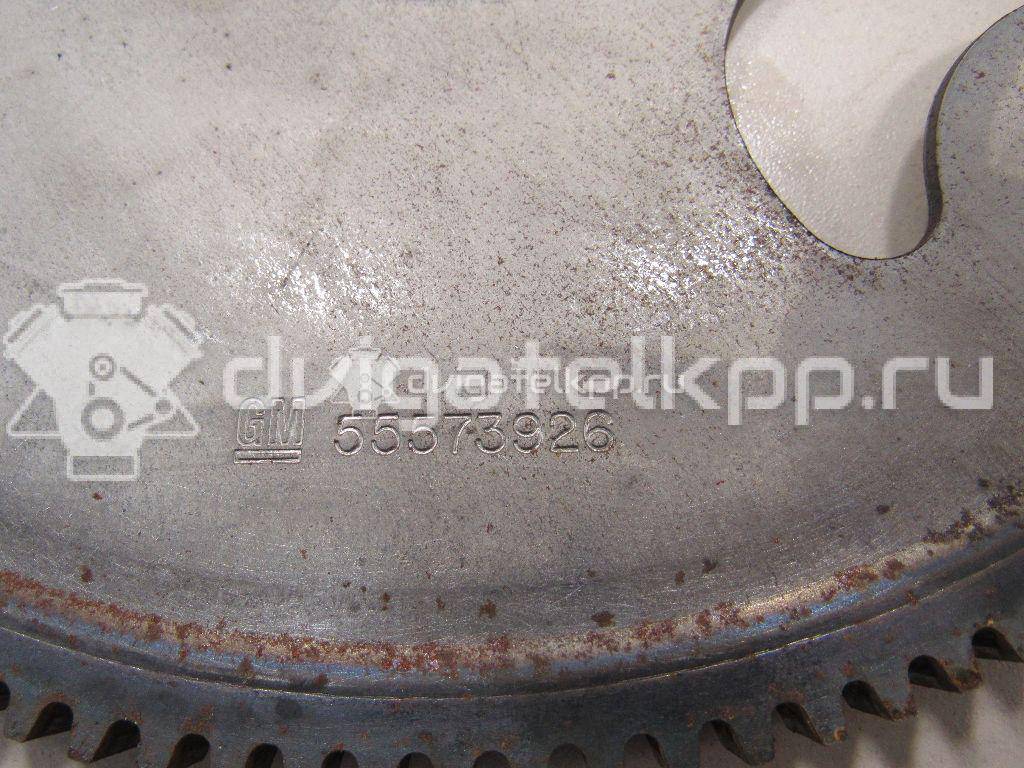 Фото Маховик для двигателя A 14 NET для Opel Astra / Insignia / Mokka X / Cascada W13 140 л.с 16V 1.4 л бензин 55573926 {forloop.counter}}