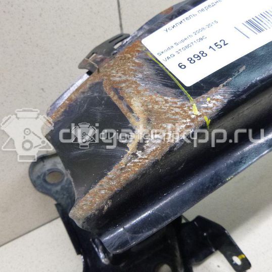 Фото Усилитель переднего бампера  3T0807109C для Skoda Superb