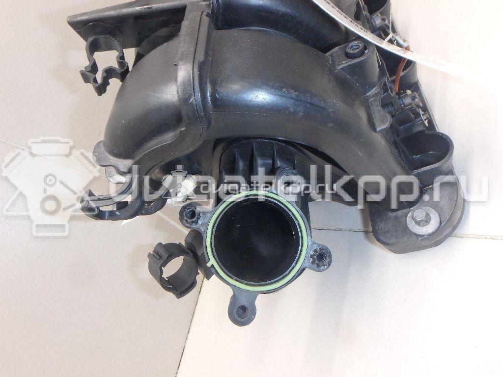 Фото Коллектор впускной для двигателя A 14 XER для Opel Astra / Corsa 101 л.с 16V 1.4 л бензин 55572730 {forloop.counter}}