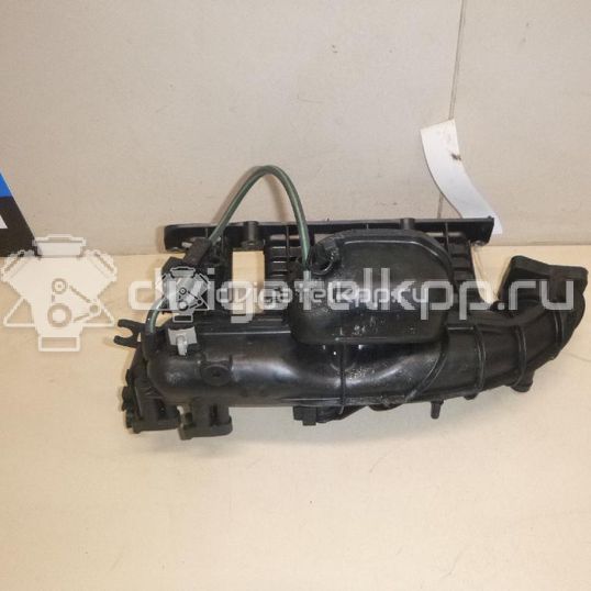 Фото Коллектор впускной для двигателя A 14 NET для Opel Astra / Insignia / Mokka X / Cascada W13 140 л.с 16V 1.4 л бензин 55573169