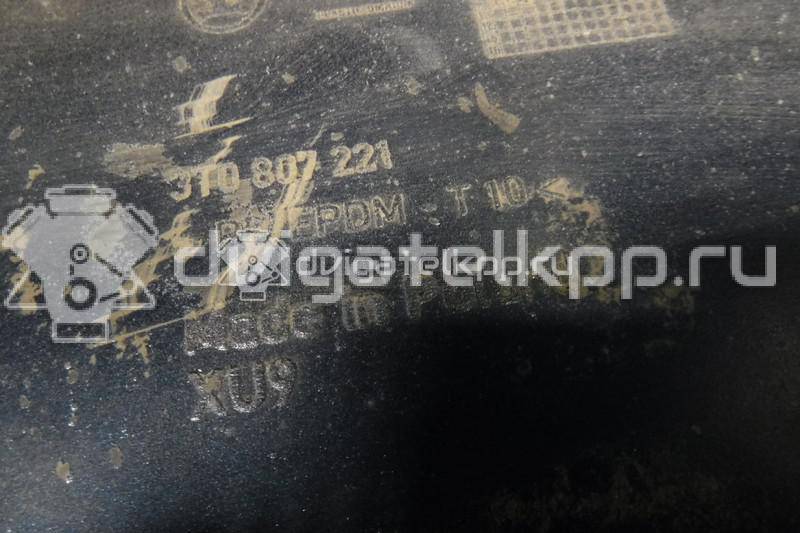 Фото Бампер передний  3T0807221G для Skoda Superb {forloop.counter}}