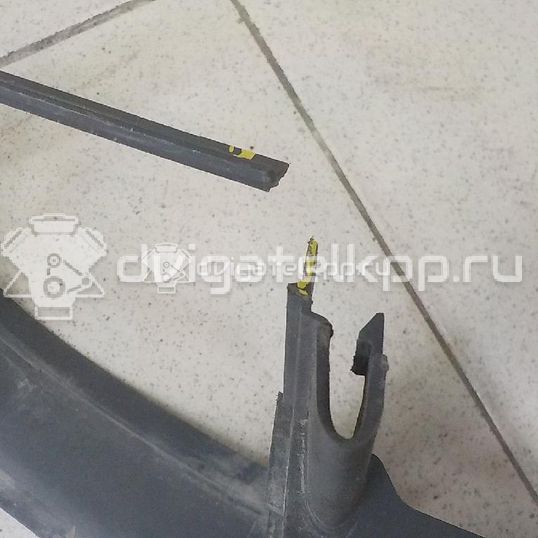 Фото Решетка в бампер центральная  3T08536779B9 для Skoda Superb