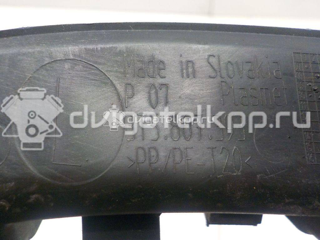 Фото Кронштейн заднего бампера левый  3T5807393 для Skoda Superb {forloop.counter}}
