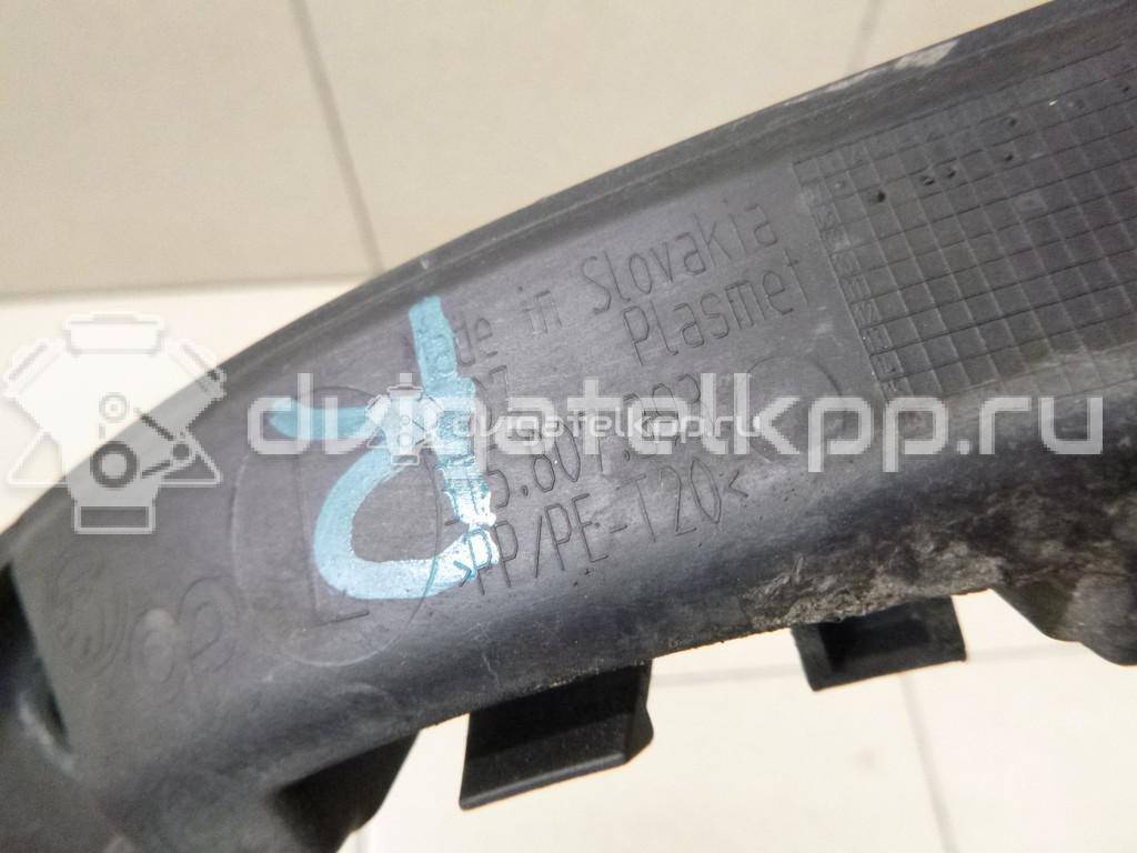 Фото Кронштейн заднего бампера левый  3T5807393 для Skoda Superb {forloop.counter}}