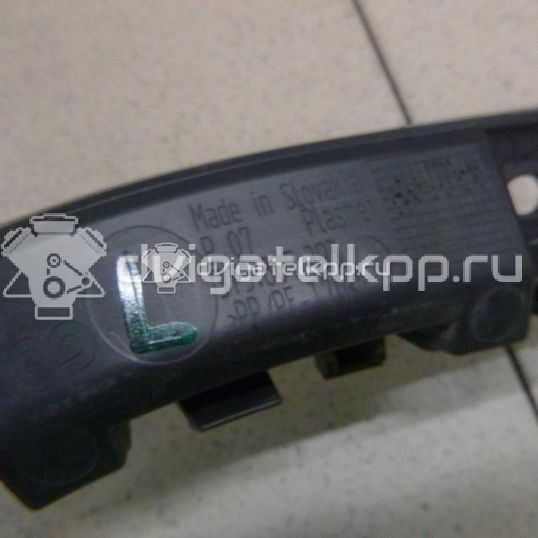 Фото Кронштейн заднего бампера левый  3T5807393 для Skoda Superb