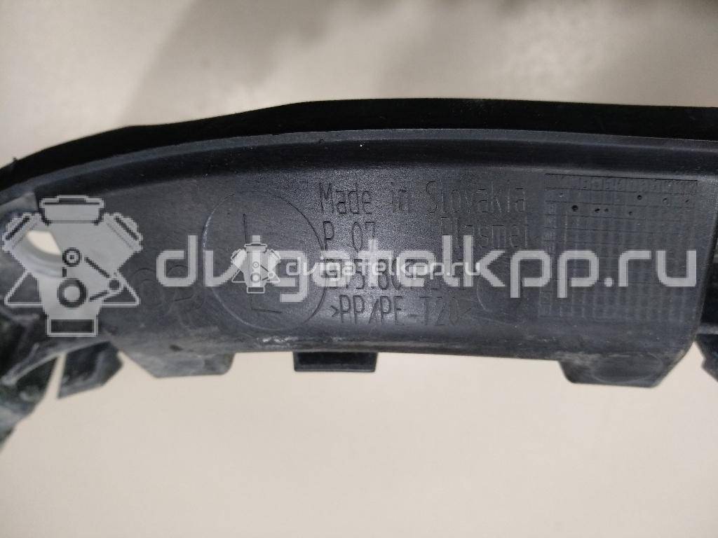 Фото Кронштейн заднего бампера левый  3T5807393 для Skoda Superb {forloop.counter}}
