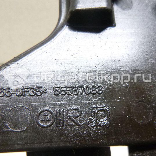 Фото Маслоотделитель для двигателя A 20 DTH для Opel Astra / Insignia / Zafira / Cascada W13 160-165 л.с 16V 2.0 л Дизельное топливо 55567088