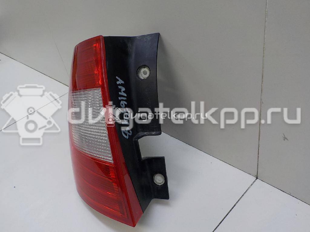 Фото Фонарь задний левый  3T9945111 для Skoda Superb {forloop.counter}}