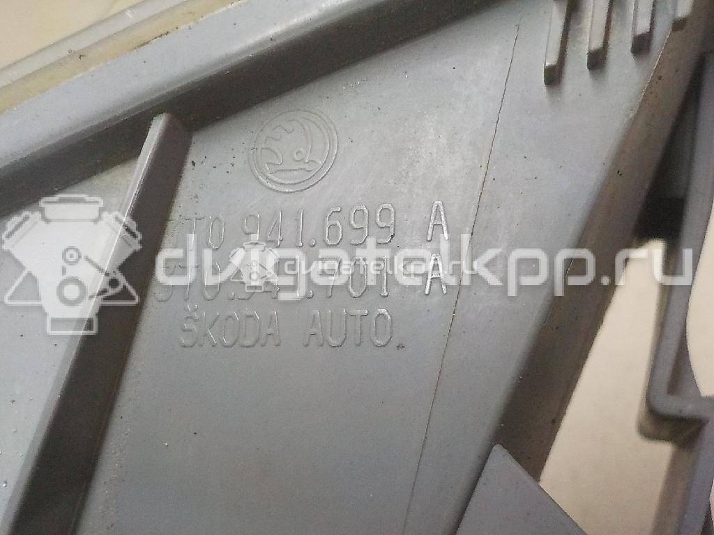 Фото Фара противотуманная левая  3T0941701A для Skoda Superb {forloop.counter}}