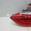 Фото Фонарь задний внутренний левый  3T5945093A для Skoda Superb {forloop.counter}}