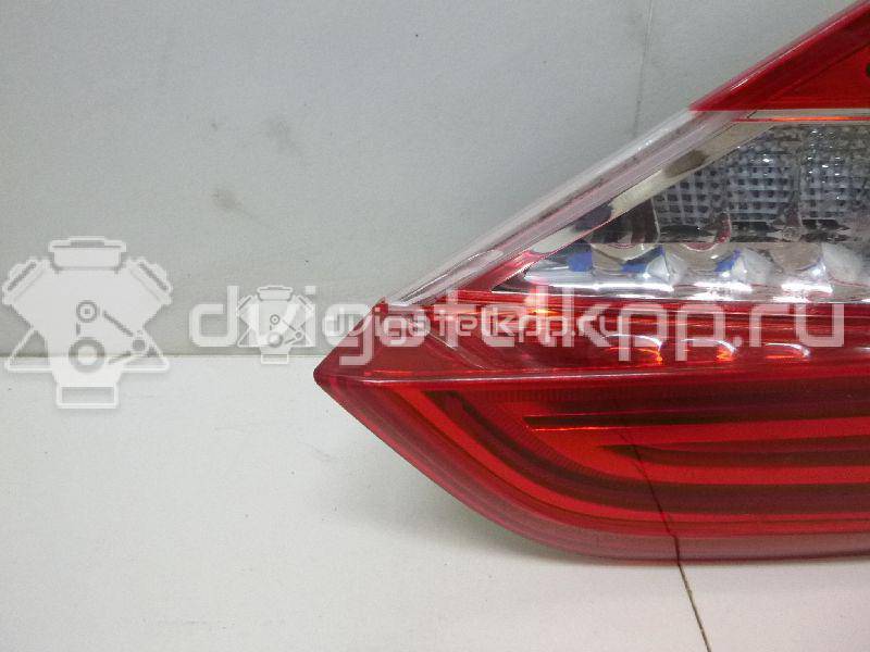 Фото Фонарь задний внутренний левый  3T5945093A для Skoda Superb {forloop.counter}}