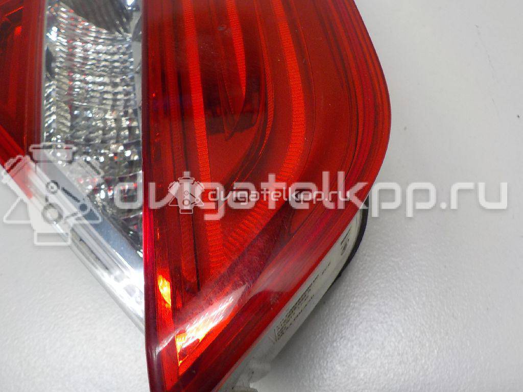 Фото Фонарь задний внутренний левый  3T5945093A для Skoda Superb {forloop.counter}}