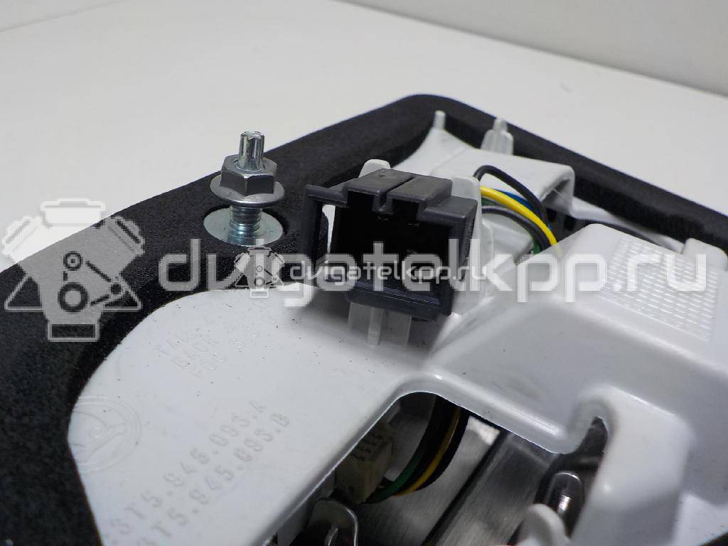 Фото Фонарь задний внутренний левый  3T5945093A для Skoda Superb {forloop.counter}}
