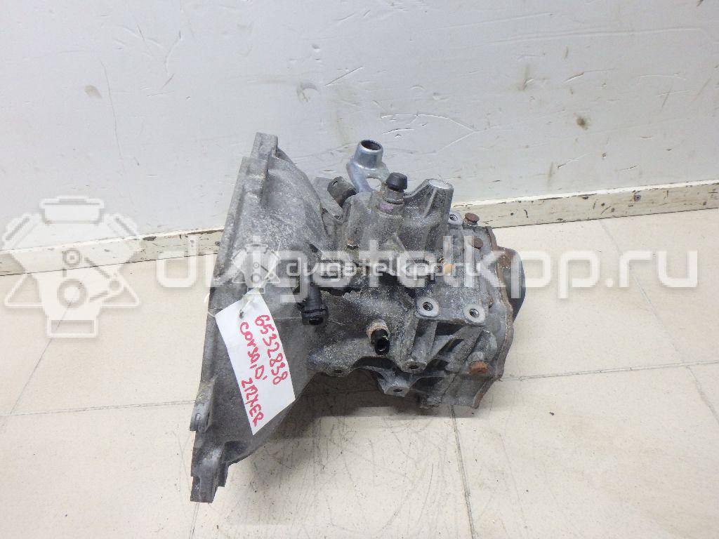 Фото Контрактная (б/у) МКПП для Opel Astra / Corsa / Agila 75-80 л.с 16V 1.2 л Z 12 XEP бензин 5700059 {forloop.counter}}