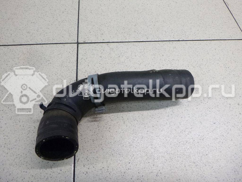 Фото Патрубок радиатора  1K0122051HA для Skoda Octavia / Yeti 5L / Octaviaii 1Z3 / Superb {forloop.counter}}