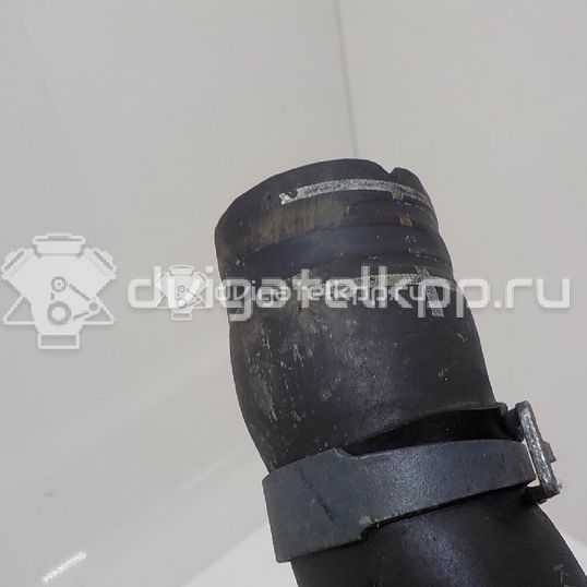 Фото Патрубок радиатора  1K0122051HK для Skoda Octavia / Yeti 5L / Octaviaii 1Z3 / Superb