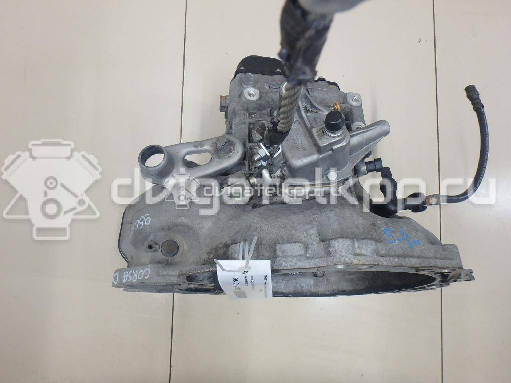 Фото Контрактная (б/у) МКПП для Opel Corsa 83-86 л.с 16V 1.2 л A 12 XER бензин 55566124 {forloop.counter}}