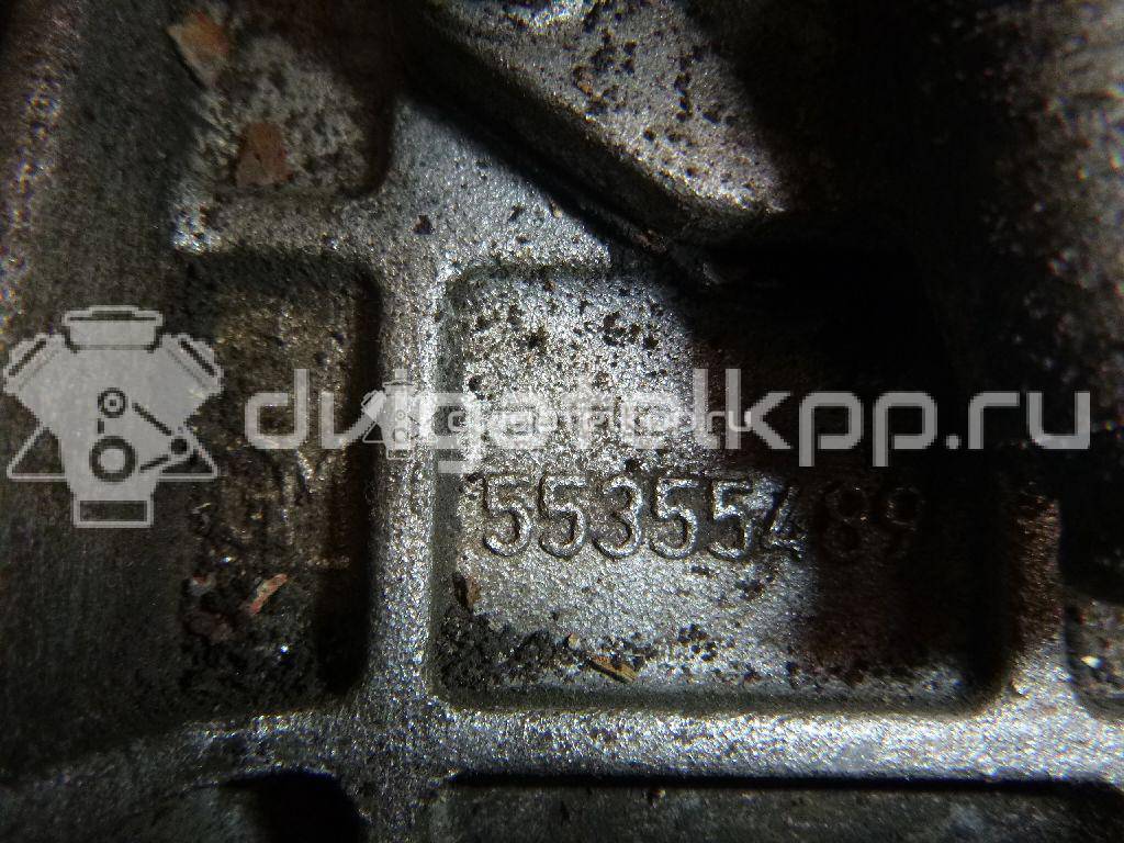 Фото Контрактная (б/у) МКПП для Holden / Opel / Vauxhall 90 л.с 16V 1.4 л Z 14 XEP бензин 55561900 {forloop.counter}}