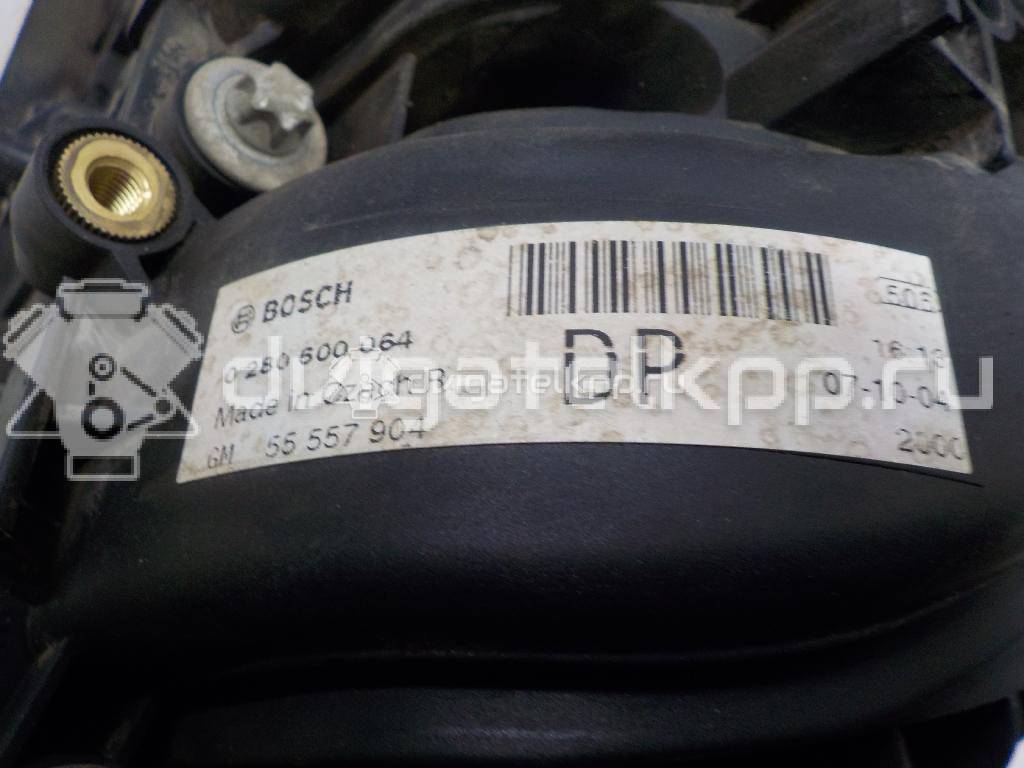 Фото Коллектор впускной для двигателя Z 14 XEP для Opel Tigra / Astra / Corsa / Combo / Meriva 90 л.с 16V 1.4 л бензин 55557904 {forloop.counter}}