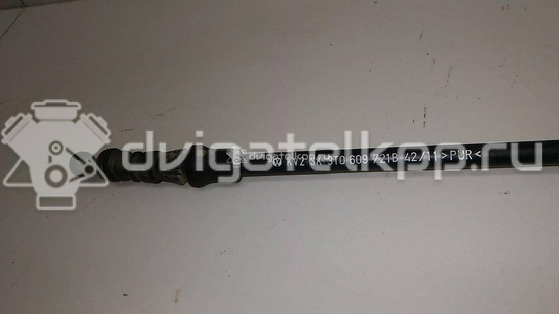 Фото Трос стояночного тормоза  3T0609721B для Skoda Superb {forloop.counter}}