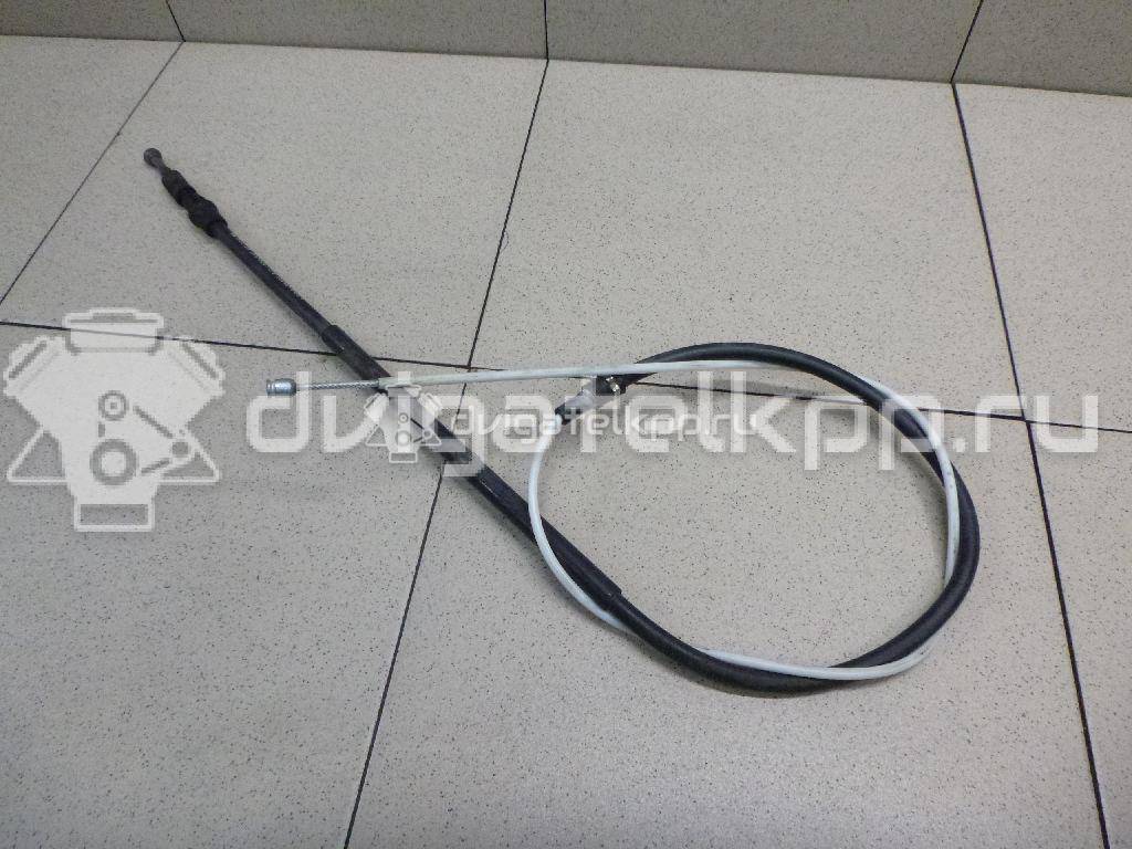 Фото Трос стояночного тормоза  3T0609721B для Skoda Superb {forloop.counter}}