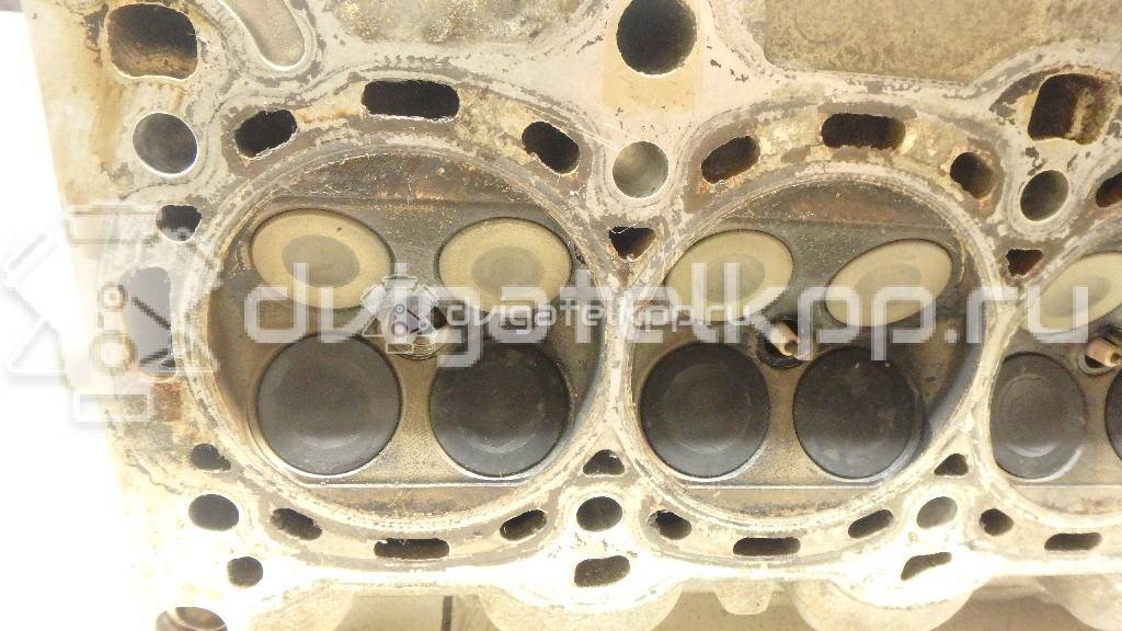 Фото Головка блока для двигателя A 12 XER для Opel Corsa 83-86 л.с 16V 1.2 л бензин {forloop.counter}}