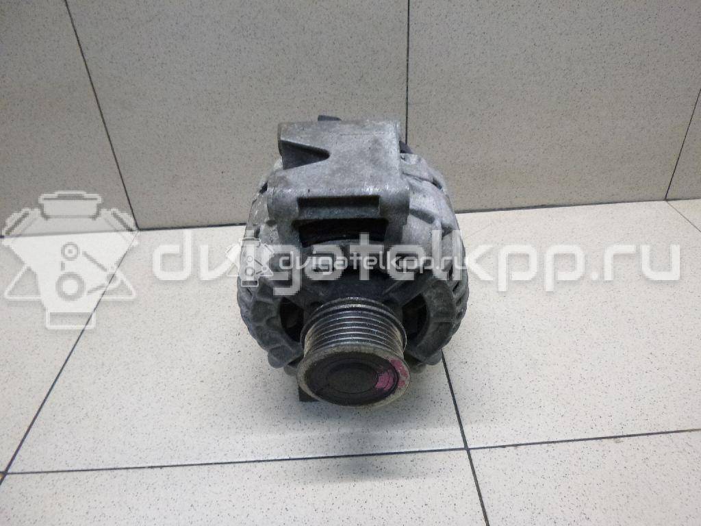 Фото Генератор  021903026L для Skoda Roomster 5J / Octaviaii 1Z3 / Yeti 5L / Fabia / Octavia {forloop.counter}}