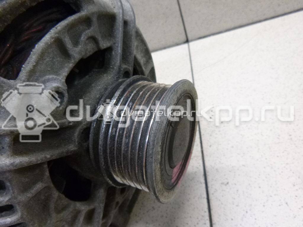 Фото Генератор  021903026L для Skoda Roomster 5J / Octaviaii 1Z3 / Yeti 5L / Fabia / Octavia {forloop.counter}}