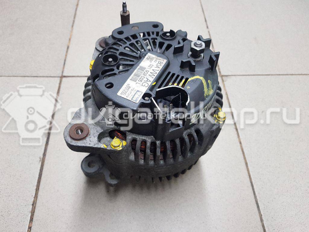 Фото Генератор  021903026L для Skoda Roomster 5J / Octaviaii 1Z3 / Yeti 5L / Fabia / Octavia {forloop.counter}}